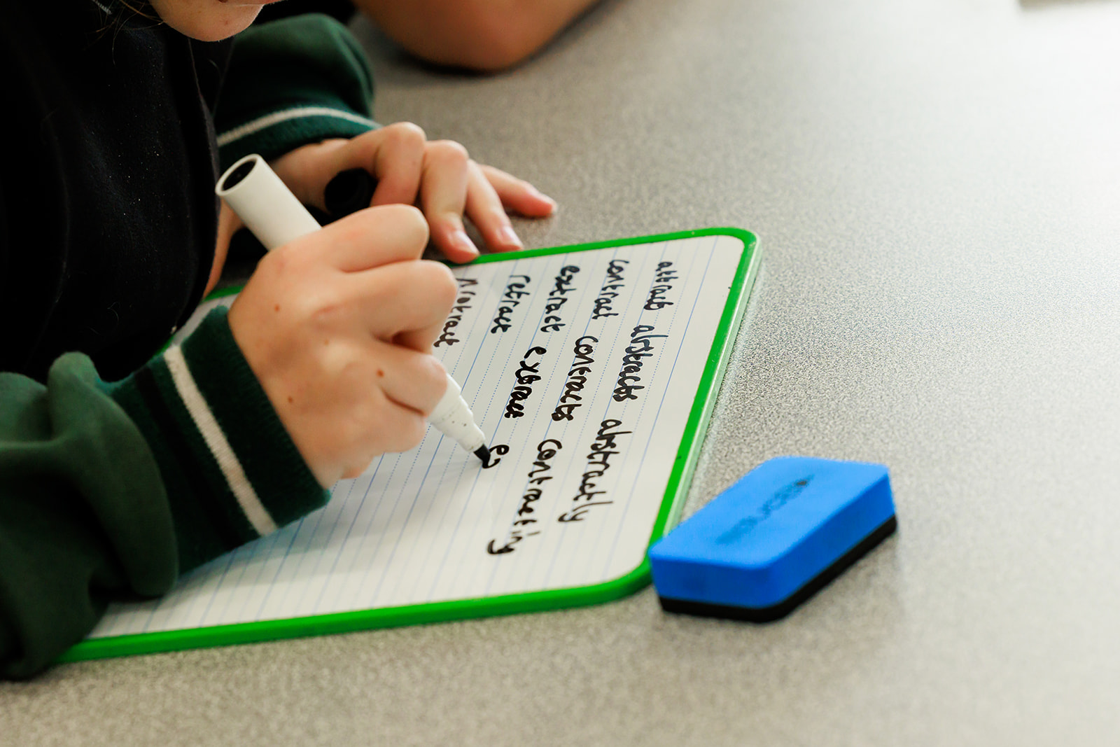 Mathematics at Tecoma