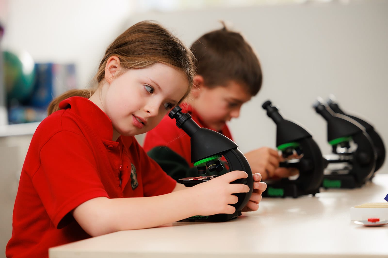Hands-on science