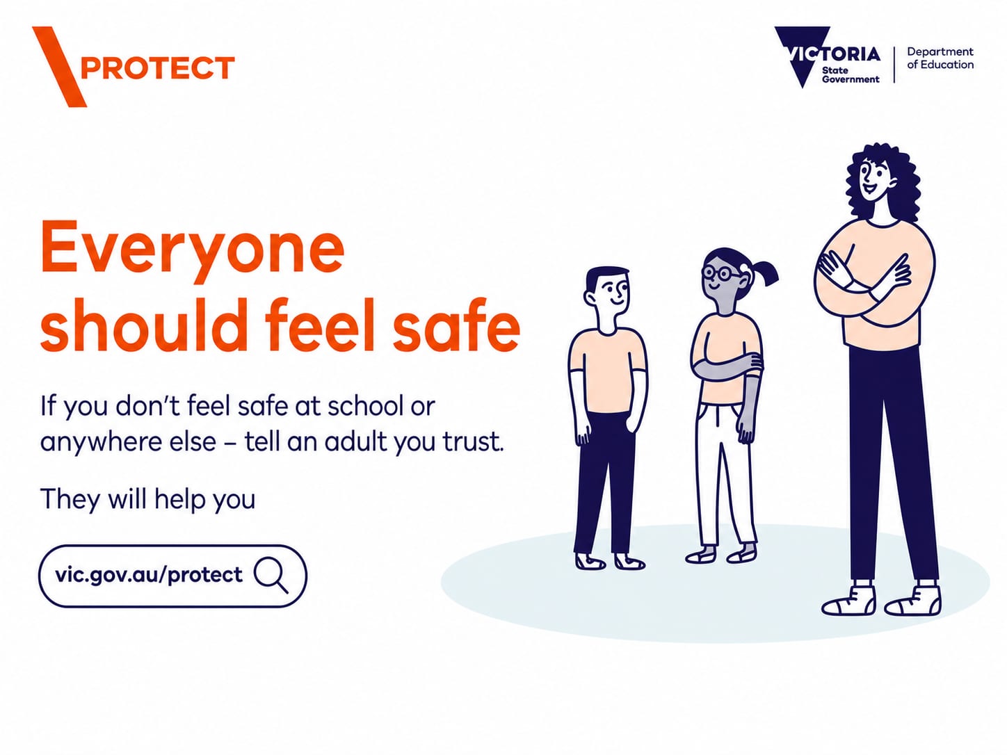 A Child Safe school