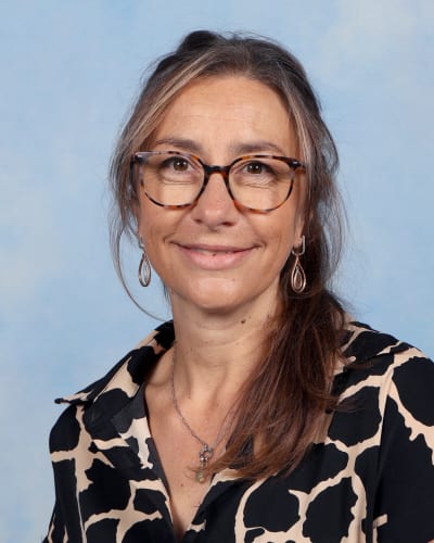 Monica Griffiths